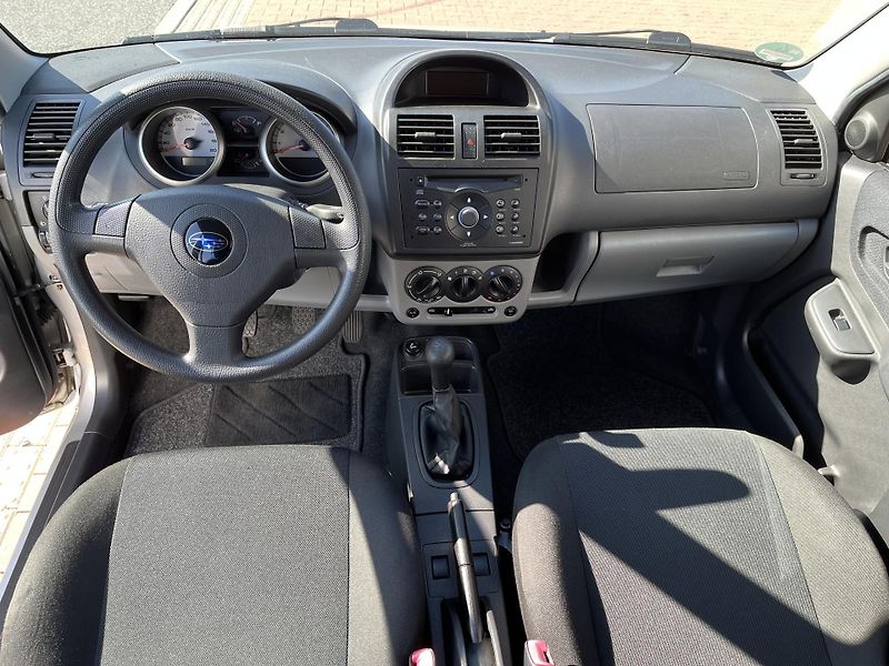 Subaru Justy (2005) 1.3 G3X 4x4  48 258 km !!! - fotka 12 z 28