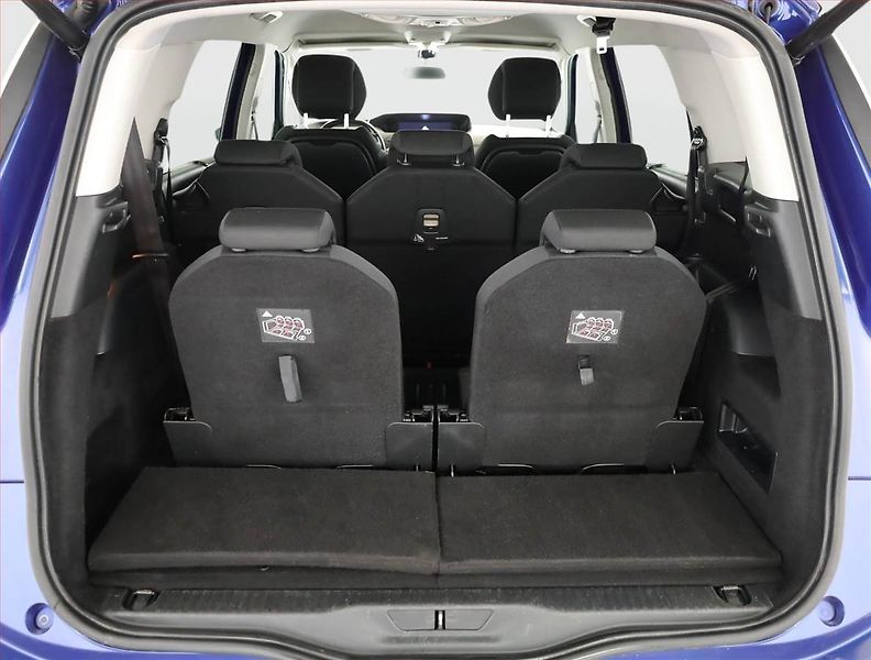 Citroën C4 Picasso (2017) 2.0 HDI, Automat, 7 míst - fotka 14 z 15