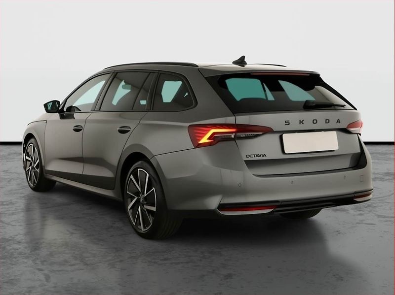 Škoda Octavia (2025) 1.5 TSI, SPORTLINE, KEYLESS - fotka 4 z 15