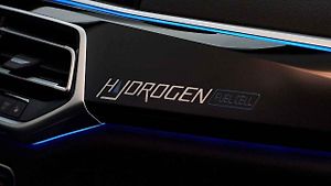 BMW iX5 Hydrogen