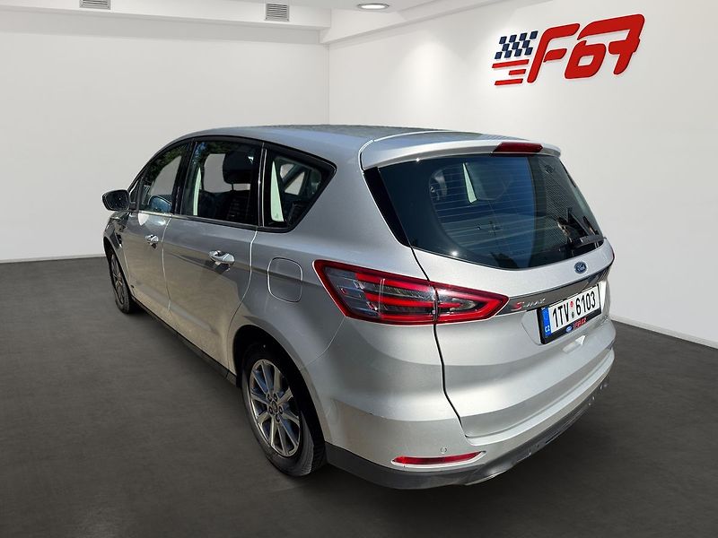 Ford S-MAX Business Edition - fotka 4 z 18
