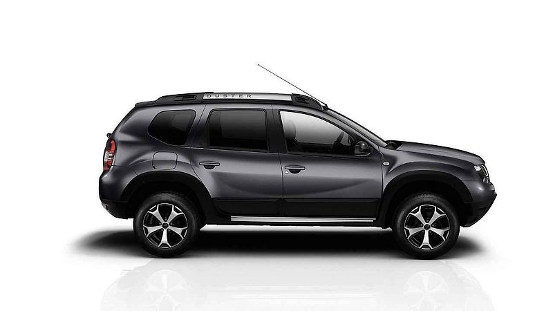 Dacia Sandero Stepway v edici Summit.