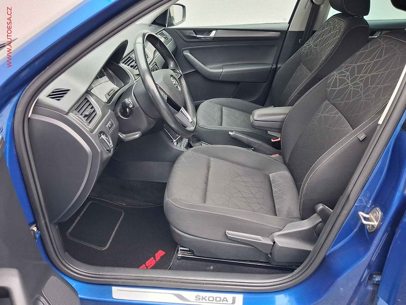 Škoda Rapid (2018) 1.0 TSi, Clever, bixen - fotka 9 z 17