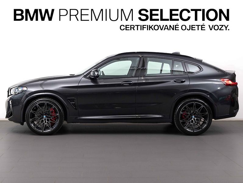 BMW X4 M - fotka 3 z 23