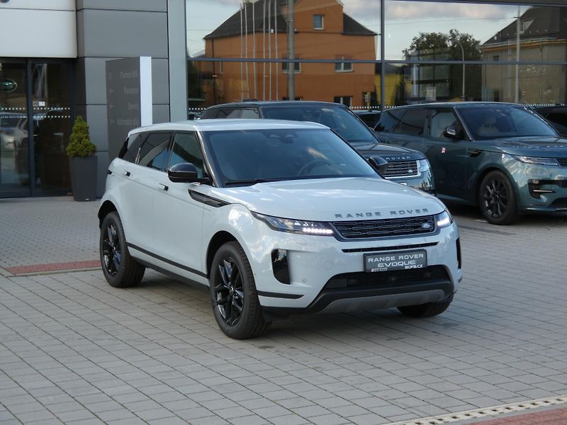 Land Rover Range Rover Evoque (2026) S D165 AWD automat    - fotka 5 z 43