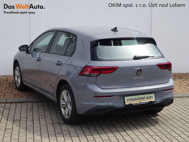 Volkswagen Golf (2021) 1,0TSi /81kW Life - fotka 20 z 28
