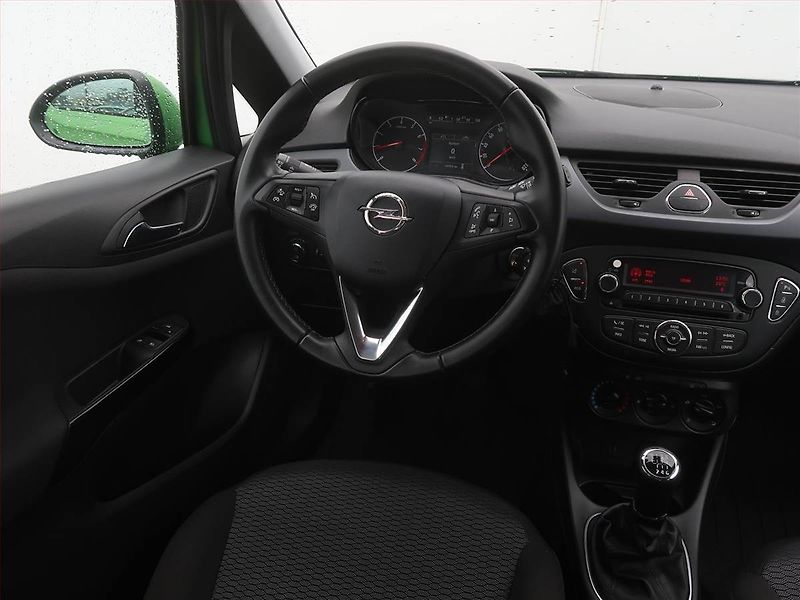 Opel Corsa (2017) 1.4 Turbo, Serv.kniha - fotka 7 z 16