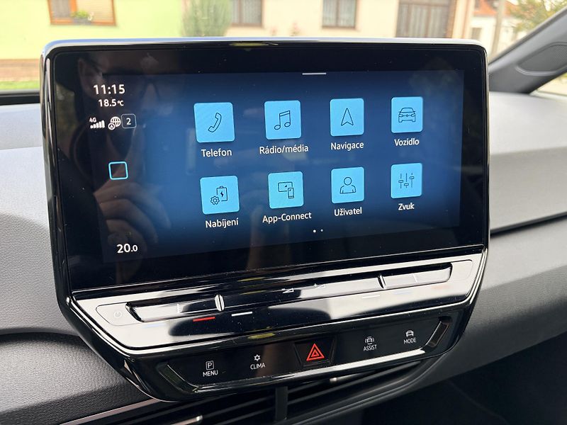 Volkswagen ID.3 PRO PERFORMANCE 62kWh TEPELKO - fotka 23 z 53