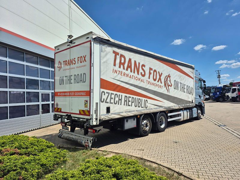Renault Trucks T (2023) 480 High 22 EUR - fotka 3 z 11