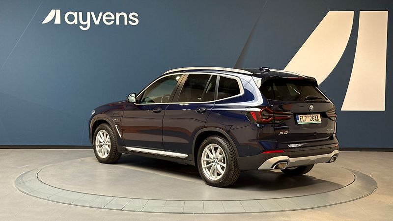 BMW X3 2.0 xDrive30e AT - fotka 3 z 15