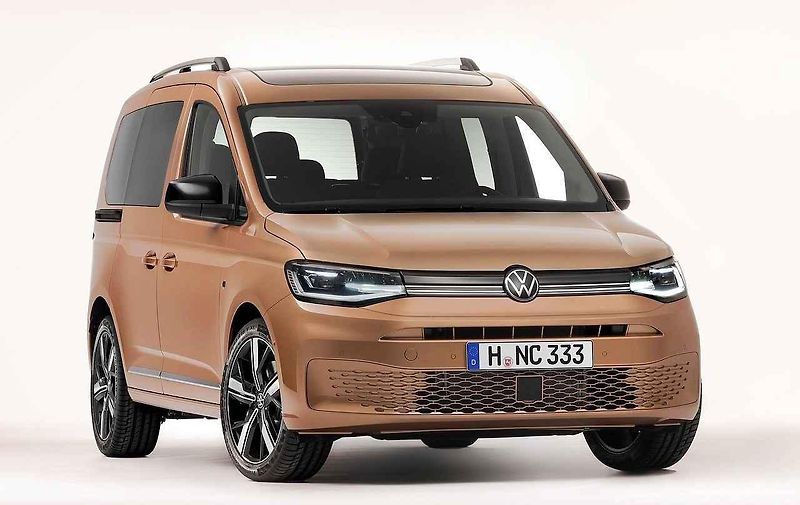 VW ID. BUZZ.