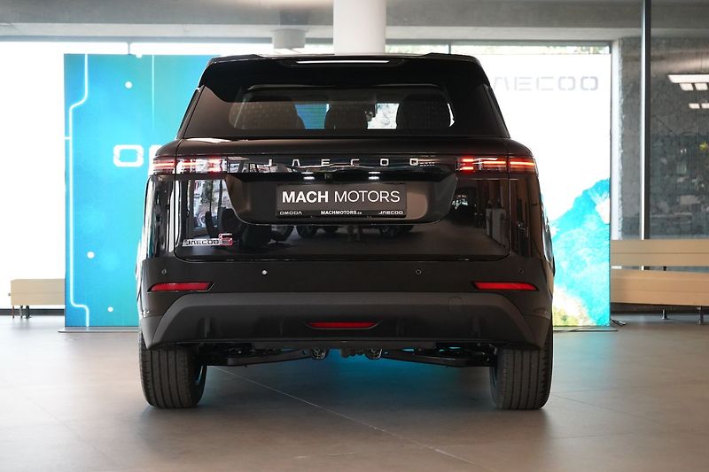 Jaecoo Ostatní EXCLUSIVE 1.6 T-GDI DCT - fotka 8 z 32