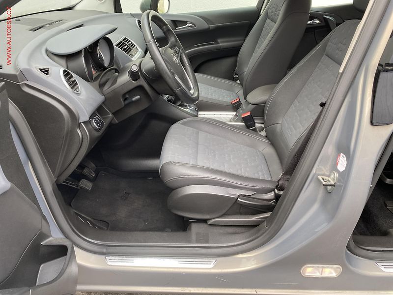 Opel Meriva (2011) 1.4T, Innovation, park. čidla - fotka 9 z 16