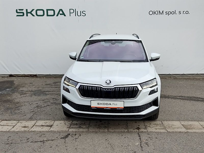 Škoda Karoq (2022) Ambition 1,5 Tsi DSG - fotka 4 z 35