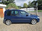 Škoda Roomster 1,2TSI-63KW-NOVÁ STK+ROZVODY - náhled 6