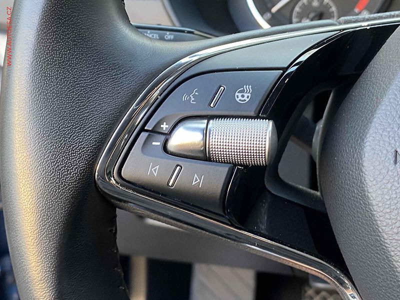 Škoda Octavia (2020) 1.0 TSi, ČR, Active, navi - fotka 13 z 18