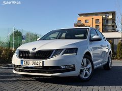 Škoda Octavia (2019) 1.6 tdi 85 kw / STYLE /rozvody - fotografie inzerátu