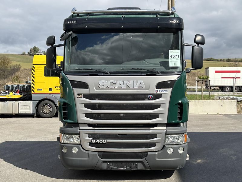 Scania G400 LA 4x2 EURO 5 ADR  - fotka 2 z 24