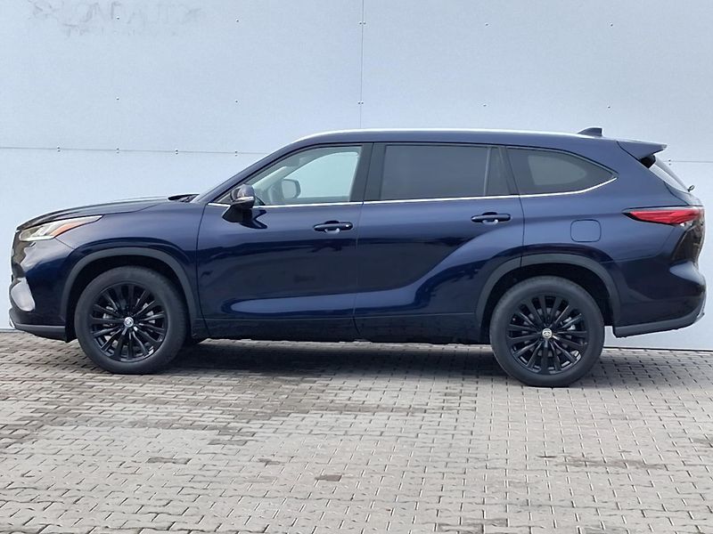 Toyota Highlander 2.5 HSD e-CVT AWD Executive - fotka 3 z 29