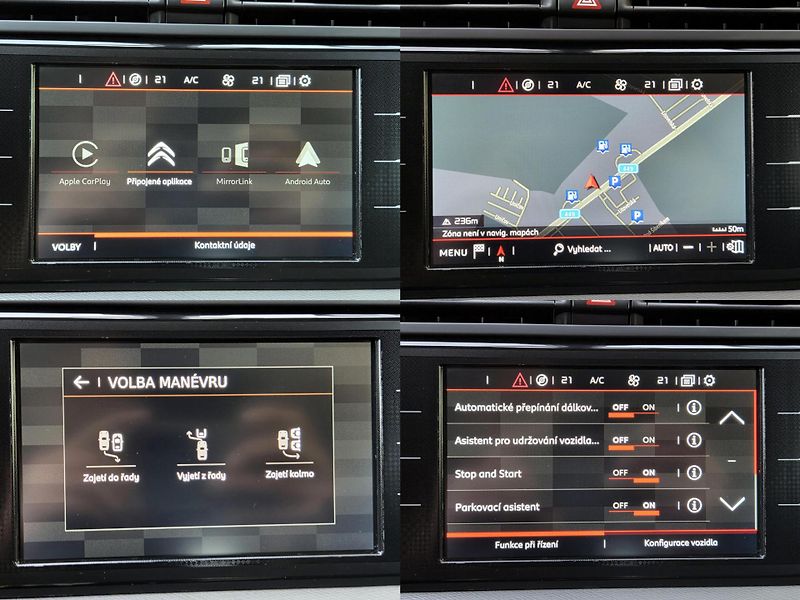 Citroën Grand C4 SpaceTourer 1,5 bHDi 7m SERVISNÍ KNÍŽKA - fotka 42 z 52