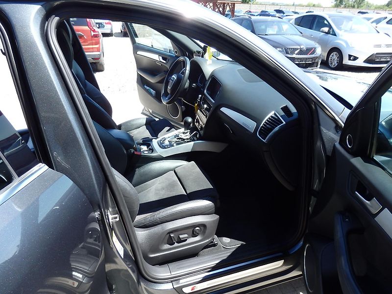 Audi Q5 3.0 TDI 176 kW S LINE - fotka 10 z 29