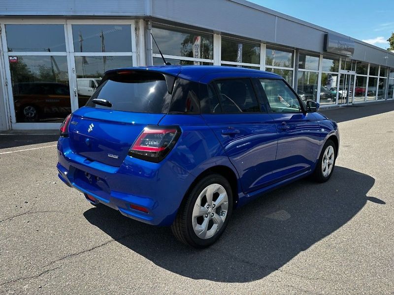 Suzuki Swift automat Premium - fotka 7 z 10