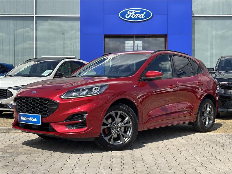 Ford Kuga 2,0 EcoBlue ST-Line X AWD AUT - fotka 1 z 50