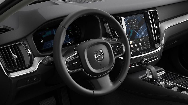 Volvo V60 (2026) T6 AWD Plug-in DARK PLUS - fotka 5 z 12