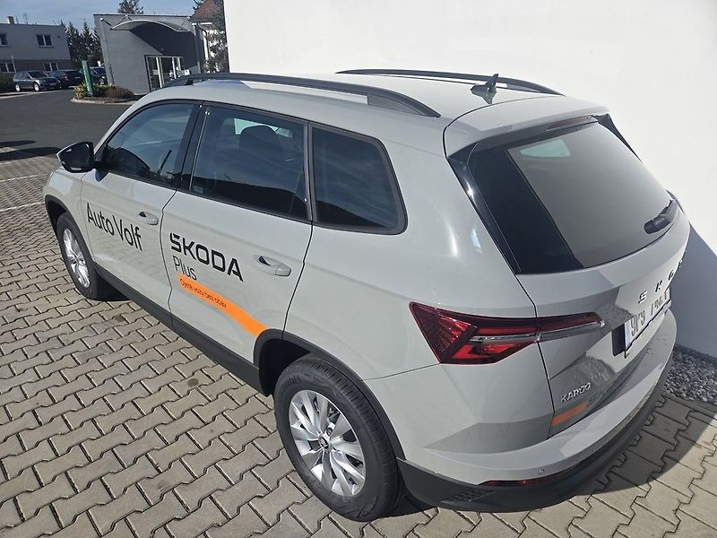 Škoda Karoq Selection 1,5TSI 110kW - fotka 5 z 13