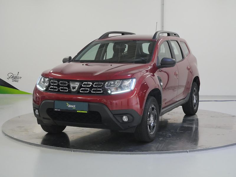 Dacia Duster - fotografie inzerátu