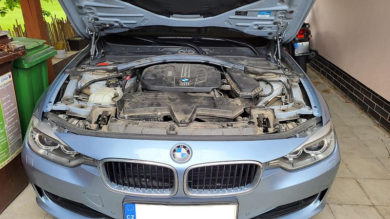 BMW Řada 3  320D XDRIVE   1MAJITEL ČR - fotka 7 z 37