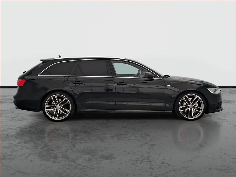Audi A6 (2014) 3.0 BiTDI, 4X4, Automat, Kůže - fotka 6 z 24