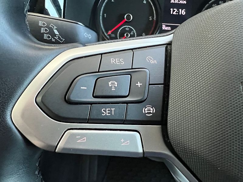 Volkswagen Multivan Trendline 2,0TDI 110kW DSG Taž - fotka 6 z 17