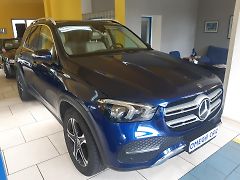 Mercedes-Benz GLE 300d 4MATIC 7míst - fotografie inzerátu