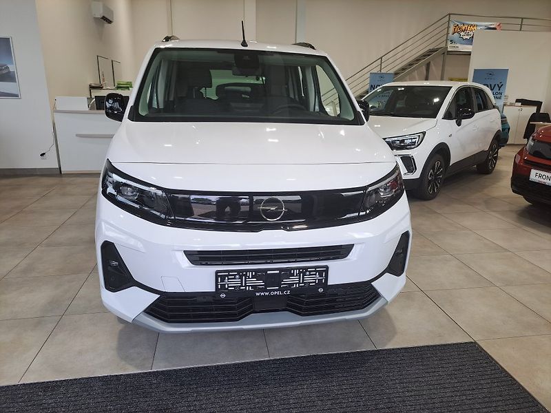 Opel Combo (2026) Elegance Plus XL AT8 7 míst - fotka 2 z 22