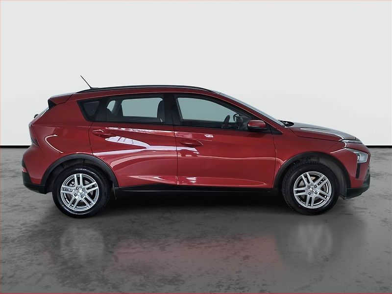 Hyundai Bayon (2021) 1.2 i, Serv.kniha - fotka 6 z 19