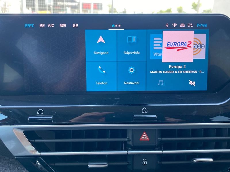 Citroën C4 (2024) 1,2 (96kW) BA AUT. - fotka 16 z 34
