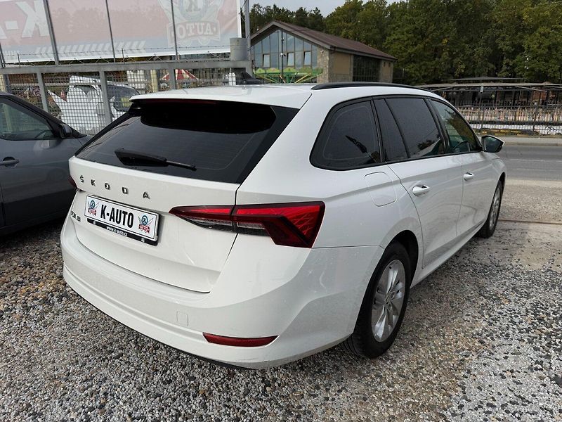 Škoda Octavia (2021) 2.0TDI 85kW*DPH*DSG*Nové v ČR* - fotka 4 z 19