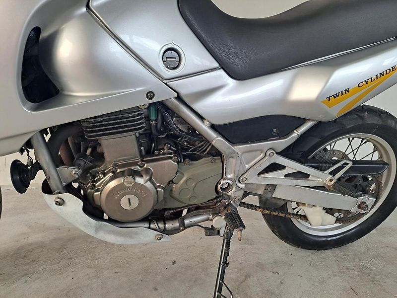 Kawasaki KLE 500 - fotka 9 z 16