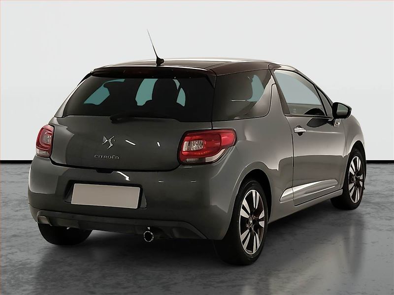 Citroën DS3 (2010) 1.6 VTi, Serv.kniha, nová STK - fotka 5 z 19