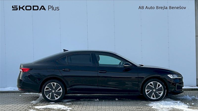 Škoda Superb (2024) SELEC TD 110/2.0 A7F - fotka 7 z 30