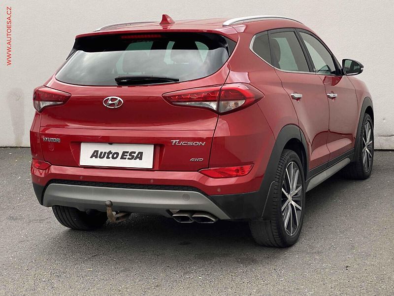 Hyundai Tucson (2018) 2.0 CRDi 4WD, ČR, Go!, AT - fotka 4 z 19