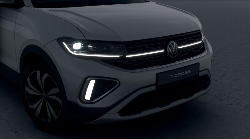 Volkswagen T-Cross (2026) 1,0 TSI 85kW 6G  Style - fotka 4 z 7