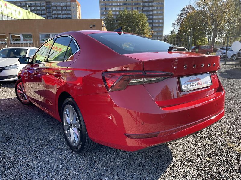 Škoda Octavia 2.0 TDi STYLE-NAVI-DPH-Top-ČR! - fotka 9 z 35