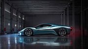Nio EP9.