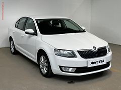 Škoda Octavia (2015) 1.6 TDI, ČR, servis.kniha, AC - fotografie inzerátu