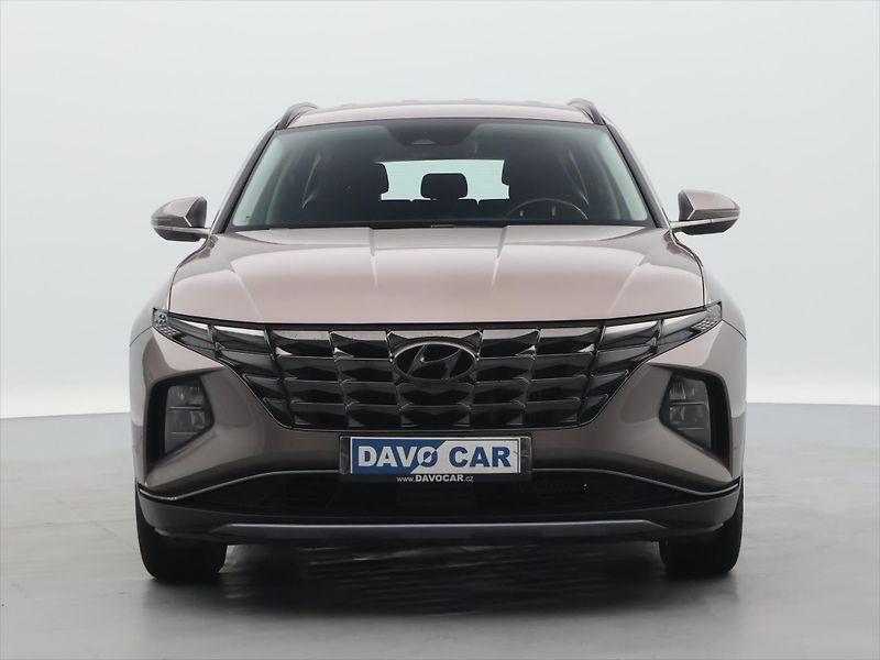 Hyundai Tucson 1,6 T-GDI 132 kW Smart DPH CZ - fotka 2 z 32