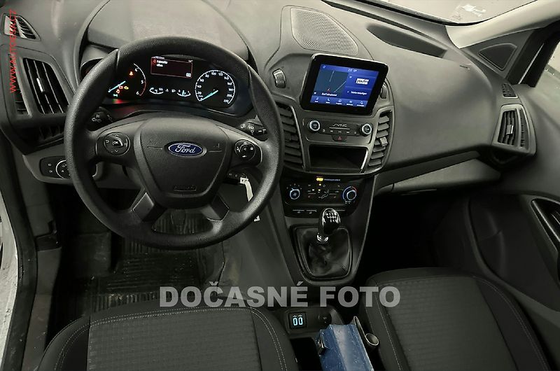 Ford Transit Connect (2022) 1.5TDCi MAXi DÍLNA, TZ, navi - fotka 5 z 9