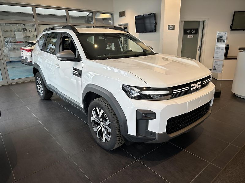 Dacia Bigster (2026) 4X4 Hybrid AUTOMAT (BEZ LPG!) - fotka 3 z 16