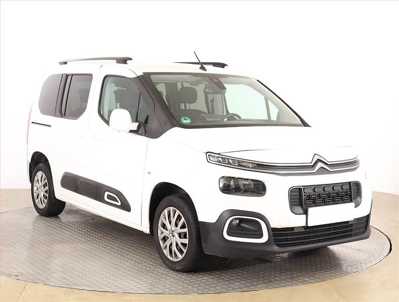 Citroën Berlingo (2020) Feel 1.5 BlueHDi, 5Míst, SR - fotka 1 z 17